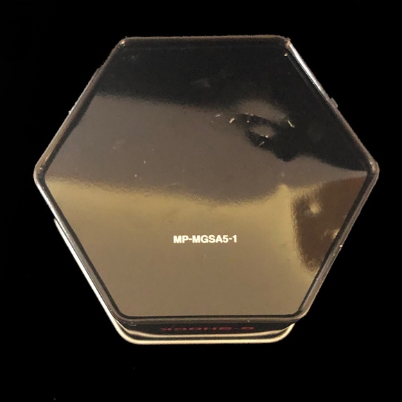 Casio G-Shock 3230 Digital Watch White Unisex - Picture 7 of 11